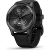 Smartwatch Garmin Vívomove Trend Negro (010-02665-00) | (1)