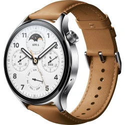 Smartwatch XIAOMI S1 Pro 1.47`` BT GPS Plata (BHR6417GL) | 6934177794599