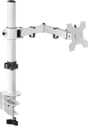 Soporte Mars Gaming 13``-32`` Monitor 8Kg Blanco (MARM1W) | Hay 2 unidades en almacén | Entrega a domicilio en Canarias en 24/48 horas laborables