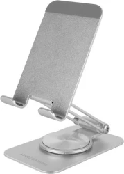 Soporte Mars Gaming para Smartphone Gris/Plata (MARSSW) | Hay 2 unidades en almacén | Entrega a domicilio en Canarias en 24/48 horas laborables