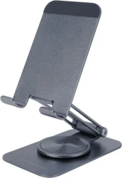 Soporte Mars Gaming para Smartphone Gris Oscuro (MARSS) | Hay 2 unidades en almacén | Entrega a domicilio en Canarias en 24/48 horas laborables