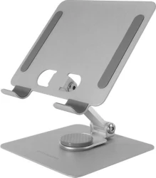 Soporte Mars Gaming Tablet/Smartp Gris/Plata (MARSTW) | Hay 3 unidades en almacén | Entrega a domicilio en Canarias en 24/48 horas laborables