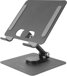 Soporte Mars Gaming Tablet/Smartphone Negro (MARST) | Hay 5 unidades en almacén | Entrega a domicilio en Canarias en 24/48 horas laborables