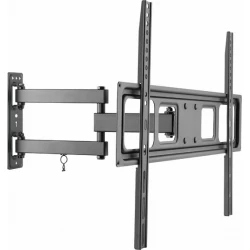 Soporte Pared Equip 37``-70`` Inclinable 35kg (EQ650342) | 4015867225455