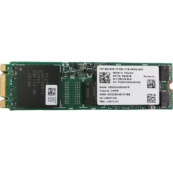 SSD Dell 240Gb M.2 SATA3 6Gb/s (400-ASDQ) | Hay 1 unidades en almacén | Entrega a domicilio en Canarias en 24/48 horas laborables