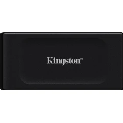 SSD Kingston 1Tb USB-C 3.1 Negro (SXS1000/1000G) | Hay 5 unidades en almacén | Entrega a domicilio en Canarias en 24/48 horas laborables