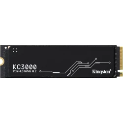 SSD Kingston KC3000 2Tb M.2 NVMe PCIe (SKC3000D/2048G) | Hay 2 unidades en almacén | Entrega a domicilio en Canarias en 24/48 horas laborables