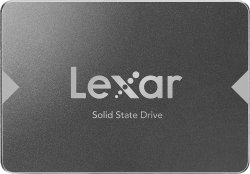 SSD Lexar 2.5`` 1Tb SATA3 6 Gbit/s (LNS100-1TRB) | Hay 5 unidades en almacén | Entrega a domicilio en Canarias en 24/48 horas laborables
