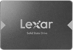 SSD Lexar 2.5`` 256Gb SATA3 6 Gbit/s (LNS100-256RB) | Hay 10 unidades en almacén | Entrega a domicilio en Canarias en 24/48 horas laborables