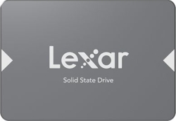SSD Lexar 2.5`` 2Tb SATA3 6 Gbit/s (LNS100-2TRB) | Hay 5 unidades en almacén | Entrega a domicilio en Canarias en 24/48 horas laborables