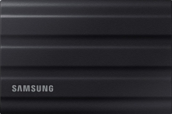 SSD Samsung 7T 4Tb NVMe USB-C 3.2 Negro (MU-PE4T0S/EU) | 8806092968448 | Hay 2 unidades en almacén | Entrega a domicilio en Canarias en 24/48 horas laborables