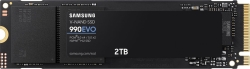 SSD Samsung 990 Evo 2Tb M.2 NVMe V-NAND (MZ-V9E2T0BW) | Hay 10 unidades en almacén | Entrega a domicilio en Canarias en 24/48 horas laborables