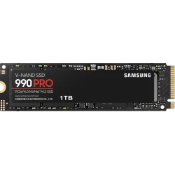 SSD Samsung 990 Pro 1Tb NVMe M.2 V-NAND (MZ-V9P1T0BW) | 8806094215021