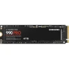 Samsung 990 PRO M.2 4 TB PCI Express 4.0 V-NAND MLC NVMe | (1)
