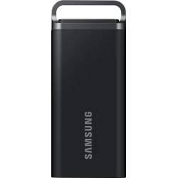 SSD Samsung T5 Evo 8Tb USB 3.0 Negro (MU-PH8T0S/EU) | Hay 1 unidades en almacén | Entrega a domicilio en Canarias en 24/48 horas laborables