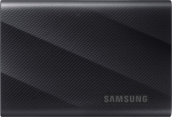 SSD Samsung T9 2Tb USB-C 3.2 NVMe Negro (MU-PG2T0B/EU) | Hay 6 unidades en almacén | Entrega a domicilio en Canarias en 24/48 horas laborables