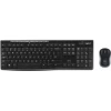 Logitech Wireless Combo MK270 teclado Ratón incluido USB QWERTY Italiano Negro | (1)