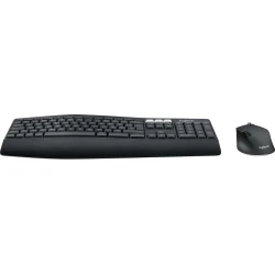 Logitech MK850 teclado y raton rf inalambrico bluetooth qwertz aleman negro | 920-008221 | 5099206066823 [1 de 9]