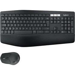 Logitech MK850 Performance Wireless Keyboard and Mouse Combo teclado USB AZERTY  | 920-008222 | 5099206066830