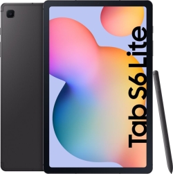 Tablet Samsung S6 Lite 10.4`` 4Gb 64Gb Gris (SM-P620N) | SM-P620NZAAEUB | Hay 3 unidades en almacén | Entrega a domicilio en Canarias en 24/48 horas laborables