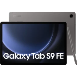 Tablet Samsung S9 FE 10.9`` 8Gb 256Gb Gris (SM-X510NZ) | SM-X510NZAEEUB | Hay 2 unidades en almacén | Entrega a domicilio en Canarias en 24/48 horas laborables