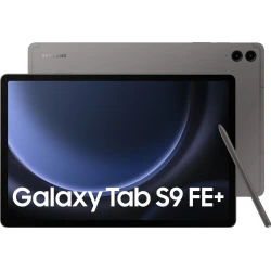 Tablet Samsung S9 FE+ 12.4`` 8Gb 128Gb Gris (SM-X610NZ) | SM-X610NZAAEUB | Hay 2 unidades en almacén | Entrega a domicilio en Canarias en 24/48 horas laborables