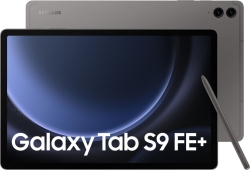 Tablet Samsung S9 FE+ 12.4``8Gb 128Gb 5G Gris (SM-X616B) | SM-X616BZAAEUB | Hay 1 unidades en almacén | Entrega a domicilio en Canarias en 24/48 horas laborables