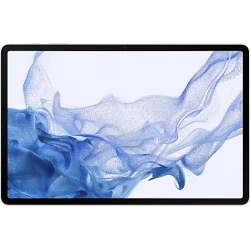 Tablet Samsung Tab S8+ 12.4`` 8Gb 128Gb Plata (SM-X800N) | X800N 8-128 SV SP | 8806094150148 [1 de 9]