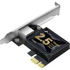 Tarjeta de Red TP-Link PCIe 2.5 Gigabit RJ45 (TX201) | (1)