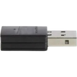 Adaptador Approx Nano USB2.0 WiFi Negro (APPUSB300NAV3) [1 de 2]