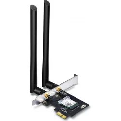Adaptador TP-Link BT/WiFi DualBand PCIe (Archer T5E) | 0840030700477 [1 de 2]