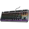 Trust GXT 834 CALLAZ teclado USB QWERTY Negro | (1)