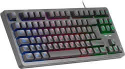 Teclado Mars Gaming TKL H-Mech USB FRGB Negro (MK023ES) | Hay 4 unidades en almacén | Entrega a domicilio en Canarias en 24/48 horas laborables