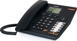 Teléfono Fijo Alcatel Temporis 880 Negro (ATL1417258) | 3700601417258 | Hay 2 unidades en almacén | Entrega a domicilio en Canarias en 24/48 horas laborables