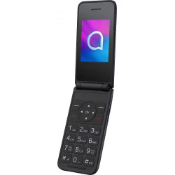Teléfono Móvil Alcatel 3082X Dark Grey (3082X-2AALIB1)