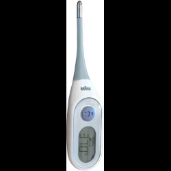 Termómetro Digital Braun LCD Punta Flexible (PRT2000EU) | Hay 3 unidades en almacén | Entrega a domicilio en Canarias en 24/48 horas laborables