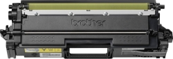 Toner BROTHER XL Amarillo 9000 Páginas (TN821XLY) | Hay 3 unidades en almacén | Entrega a domicilio en Canarias en 24/48 horas laborables