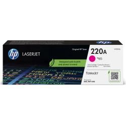 Toner HP LaserJet 220A Magenta 1800 páginas (W2203A) | 0193808760280 [1 de 9]