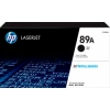 Toner HP LaserJet 89A Negro 5000 páginas (CF289A) | (1)