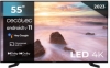 TV CECOTEC 55`` ALU20055 UHD 4K HDMI Android TV (02594) | (1)