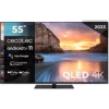TV CECOTEC VQU11055Z+ 55`` 4K UHD QLED Negro (02606) | (1)