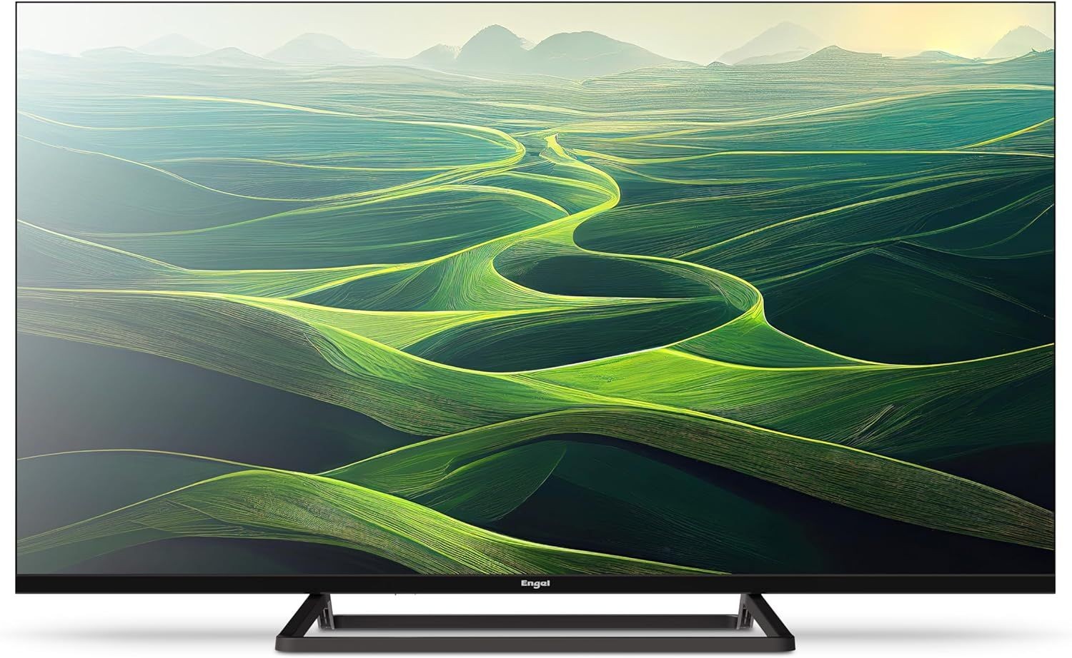Tv Xiaomi 43`` P1e 4k Uhd Smart Tv Wifi (L43M7-7AEU) - Innova Informática :  Televisores