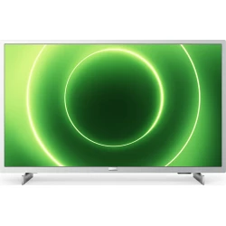 TV Philips 32`` LED FHD Smart TV WiFi Plata (32PFS6855) | 32PFS6855/12 | 8718863024119 [1 de 7]