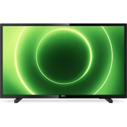 TV Philips 32`` LED HD Smart TV WiFi Negro (32PHS6605) | 32PHS6605/12 | 8718863023563