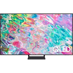 TV Samsung 65`` QLED UHD 4K Smart TV WiFi (QE65Q70BAT) | QE65Q70BATXXC | 8806094007343