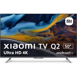 TV XIAOMI 50`` QLED 4K UHD Smart TV WiFi Gris (L50M7-Q2) | L50M7-Q2EU | 6971408158508