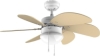 Ventilador CECOTEC 3600 Vision SunLight Amarillo(05963) | (1)