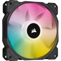 Ventilador CORSAIR SP120 RGB Elite Negro(CO-9050108-WW) | 0840006636649 [1 de 9]