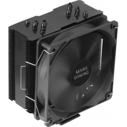 Ventilador CPU Mars Gaming 120mm 200W Negro (MCPUPRO) | 8437023094914 | Hay 2 unidades en almacén | Entrega a domicilio en Canarias en 24/48 horas laborables