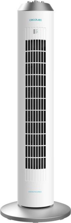 Ventilador de Torre CECOTEC 8090 Skyline Blanco (05923)